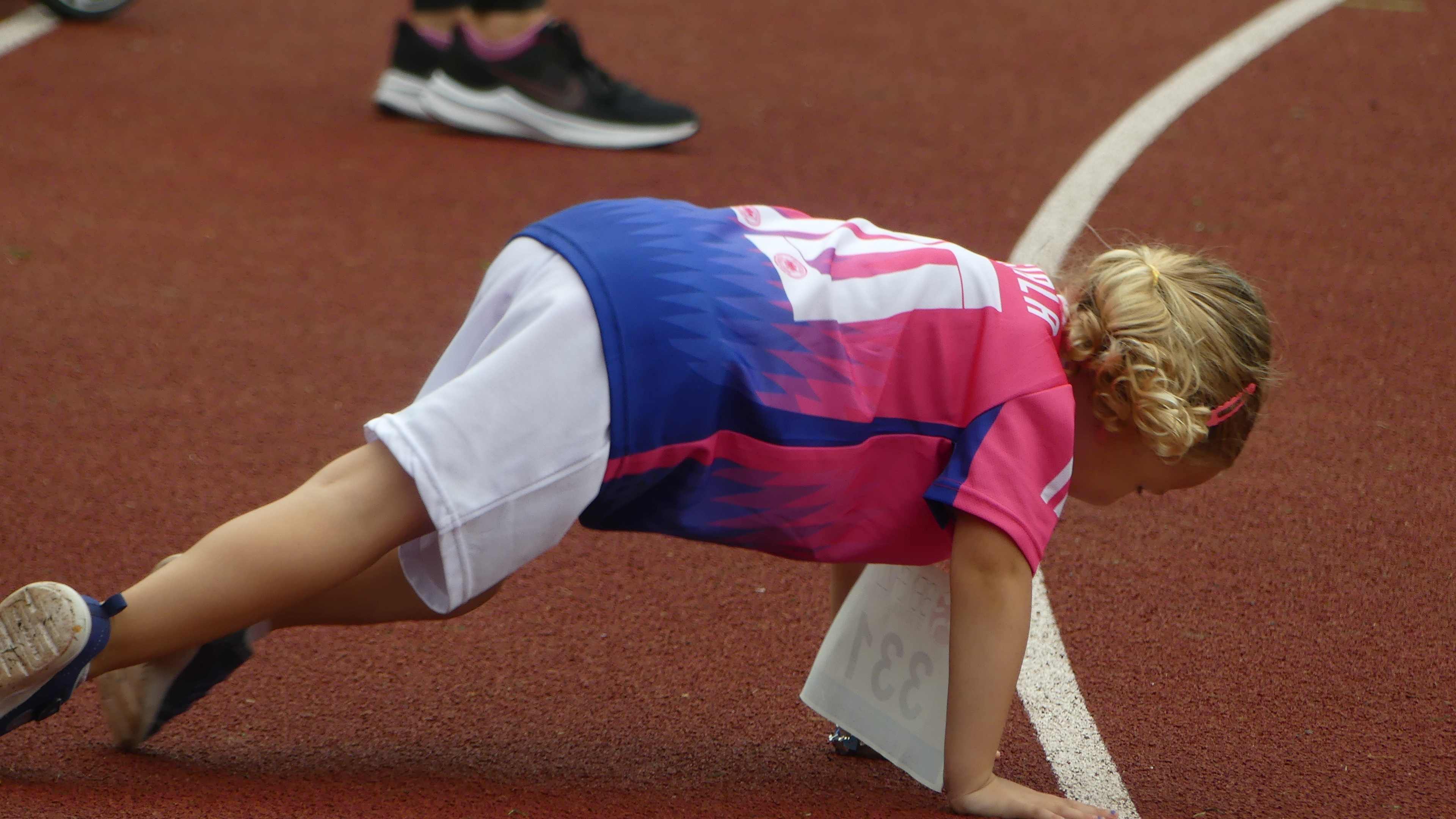 Bild vom 15. Benefizlauf im Jahr 2025. Dies ist das 448. Bild.